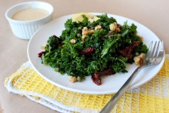 Simple Summer Staple: Kale Salad
