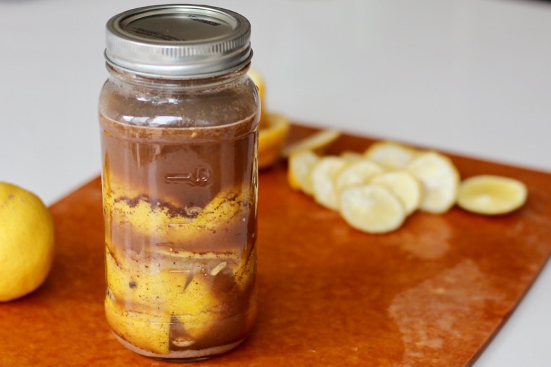 Moroccan-Inspired Preserved Lemons: Your New Favourite Condiment
