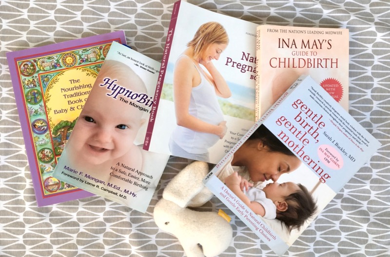 Prenatal book recommendations