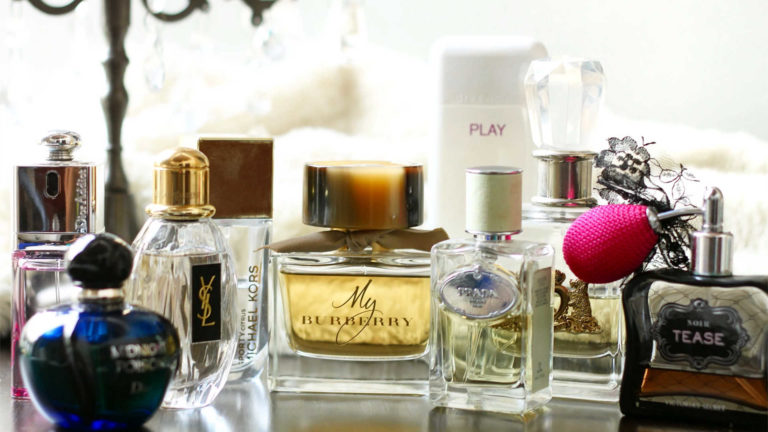 Is Your Perfume Poisoning Your Family?