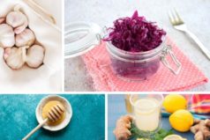 10 Natural Cold and Flu Remedies and Immune Elixir Recipe