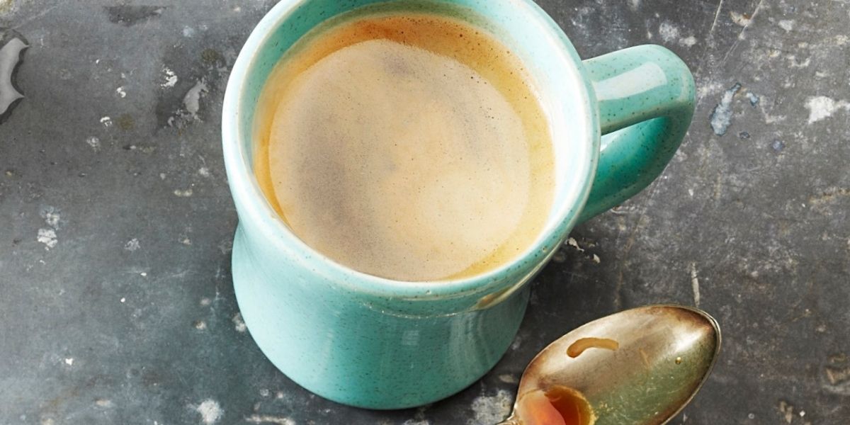 Stress Busting Latte + 9 Key Essentials