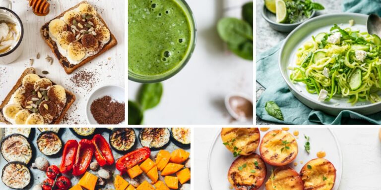 31 Stress-Free Ways to Eat More Fruits and Vegetables