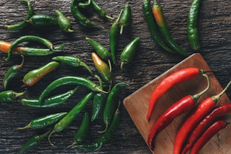 Culinary Nutrition Guide to Chili Peppers: Health Benefits and Best Uses