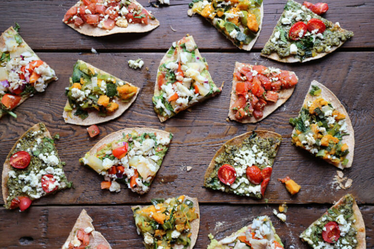 A Culinary Nutrition Expert’s Guide to Healthier Pizza