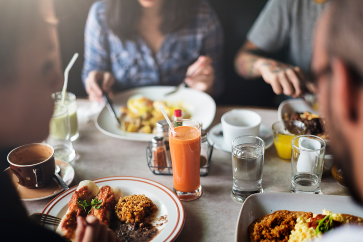 3 Strategies For Dining Out With Food Allergies