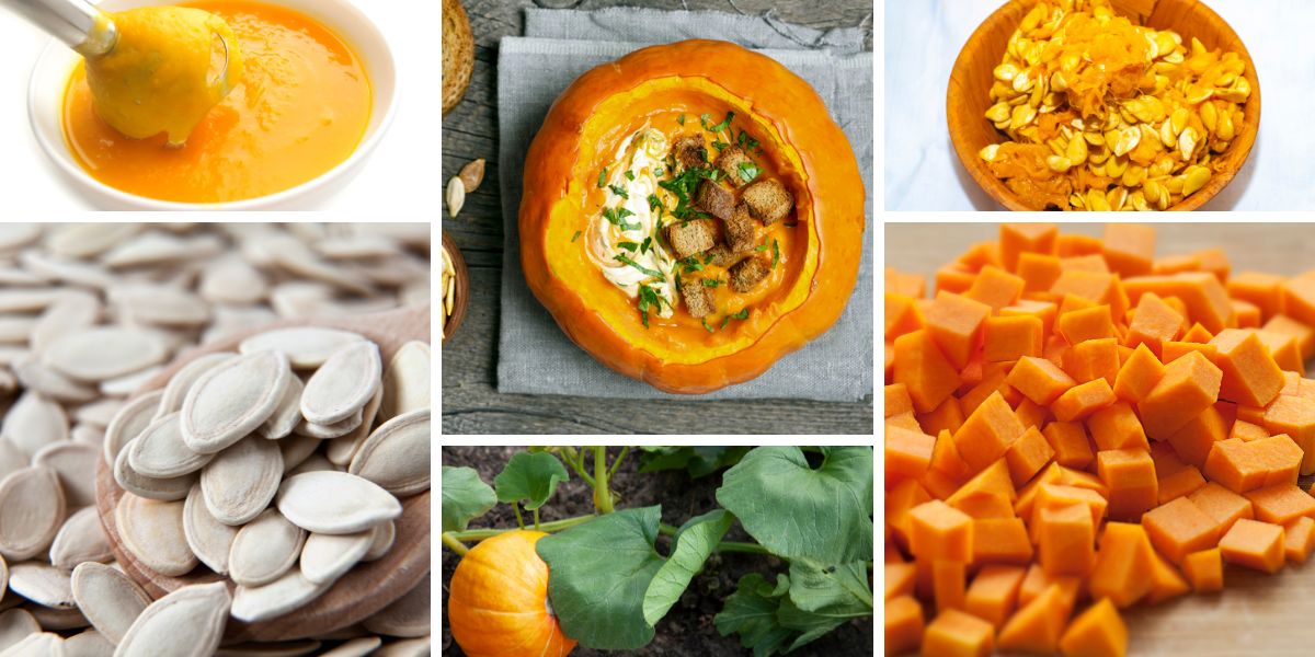 What To Do With A Whole Pumpkin