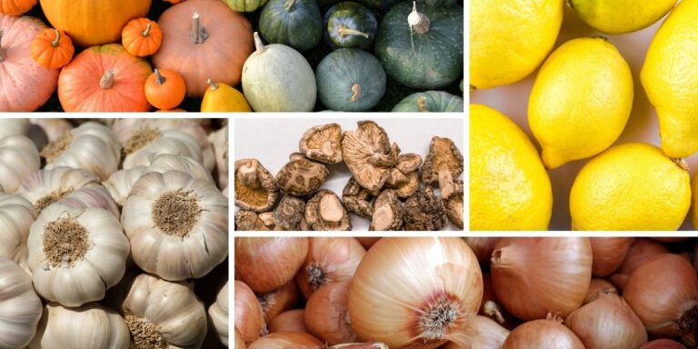 9 Immune-Supportive Foods To Cook With