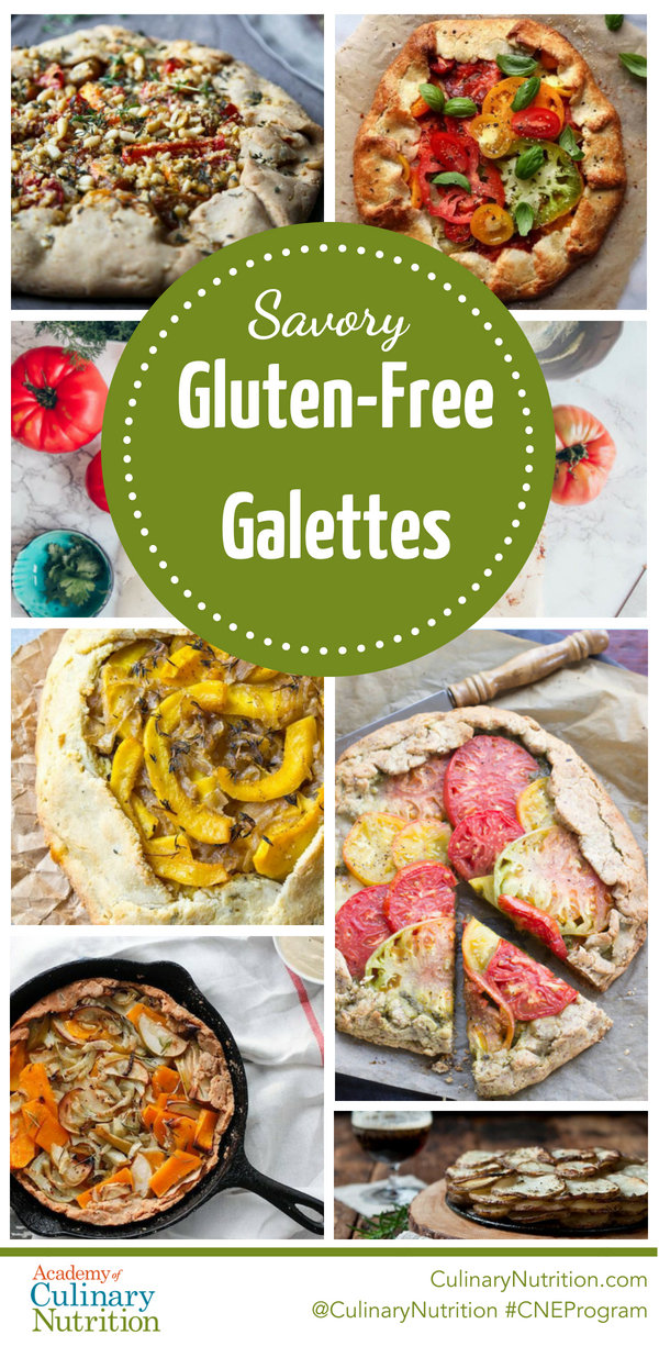 gluten-free galette