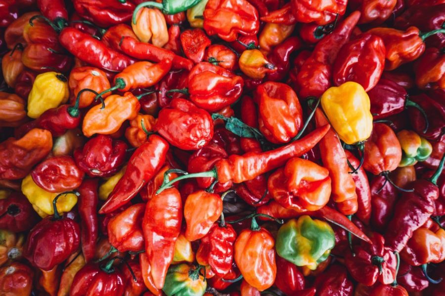 Guide to Chili Peppers