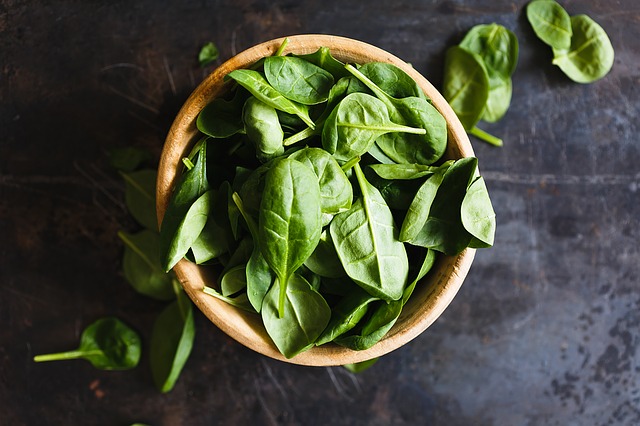 Spinach - Anti-Inflammatory