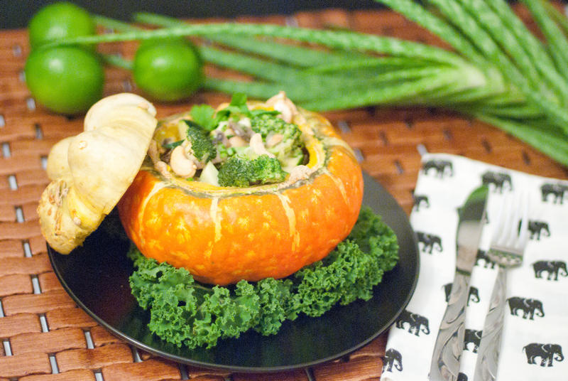Paleo Thai Green Curry