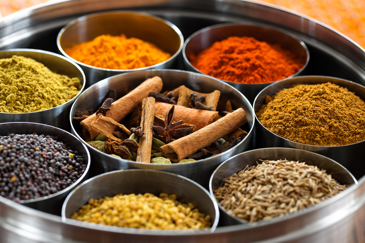 Spices - Stocking a Culinary Nutrition Pantry