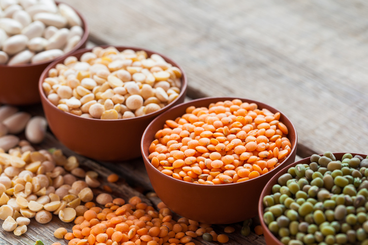 Legumes - Stocking a Culinary Nutrition Pantry