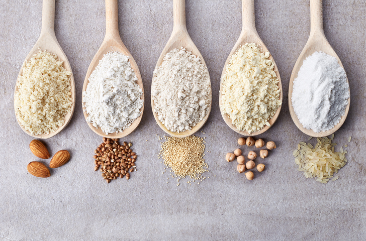 Gluten-Free flours -Stocking a Culinary Nutrition Pantry